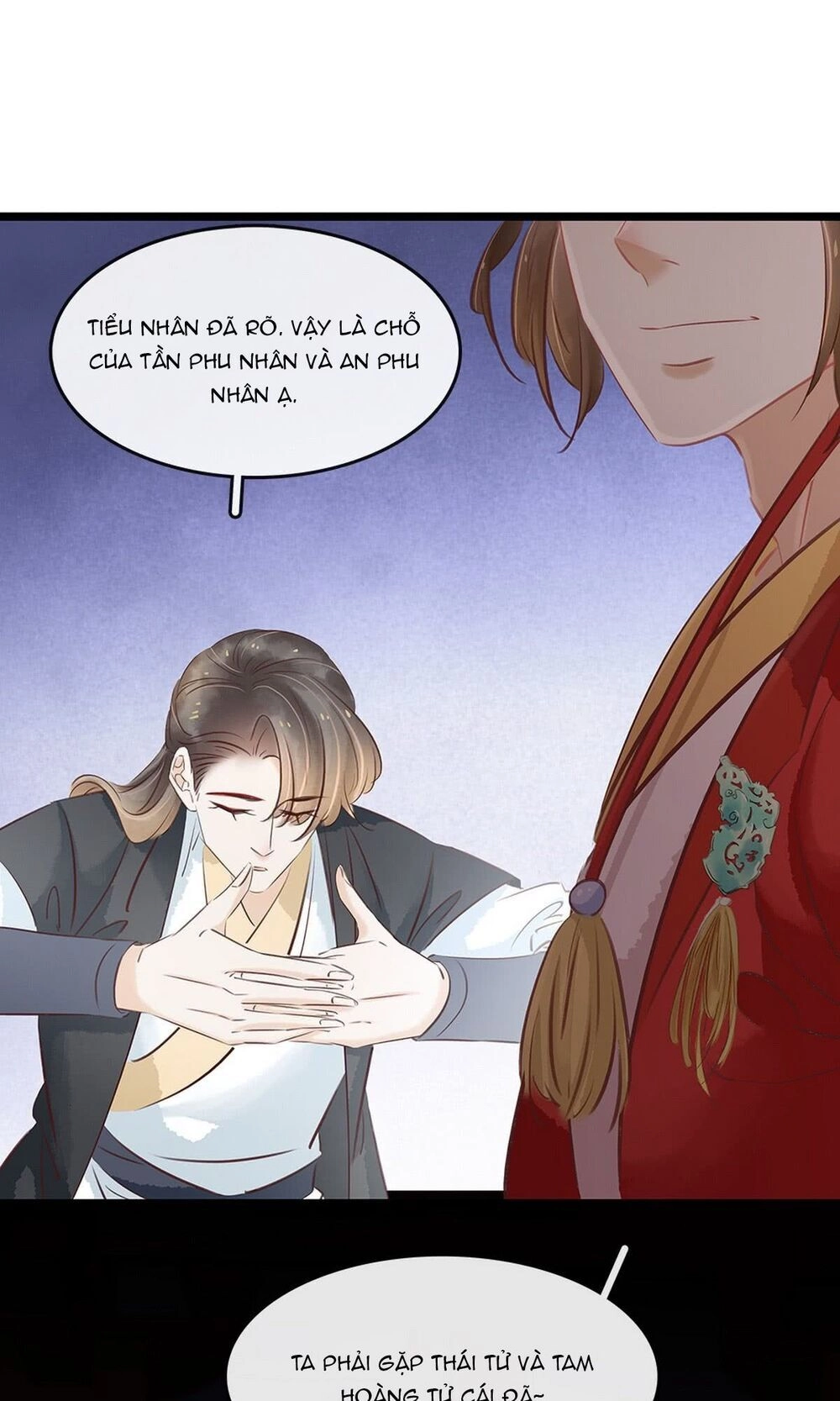 Thị Thiếp Trở Mình Bảo Điển Chapter 7.2 - 5