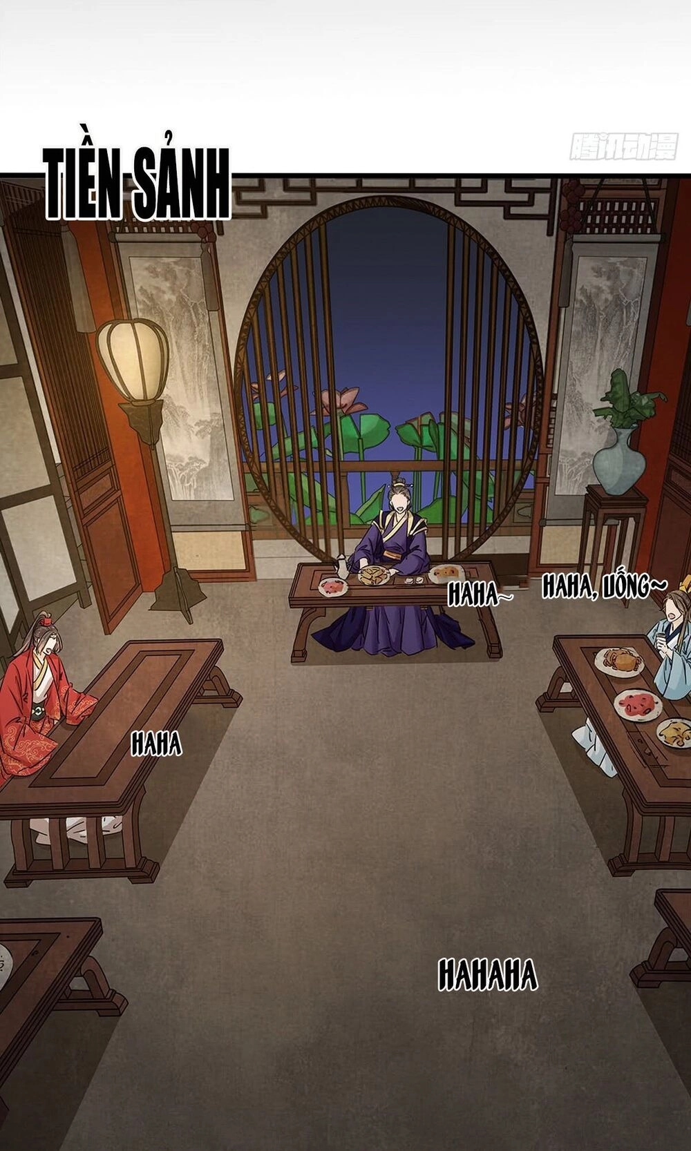 Thị Thiếp Trở Mình Bảo Điển Chapter 7.2 - 8