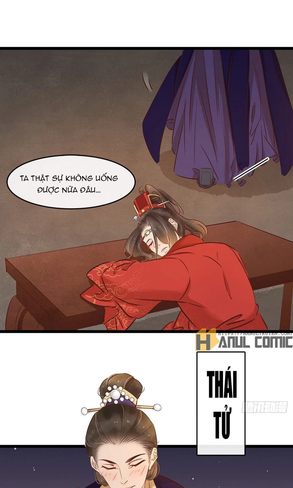 Thị Thiếp Trở Mình Bảo Điển Chapter 7.2 - 10