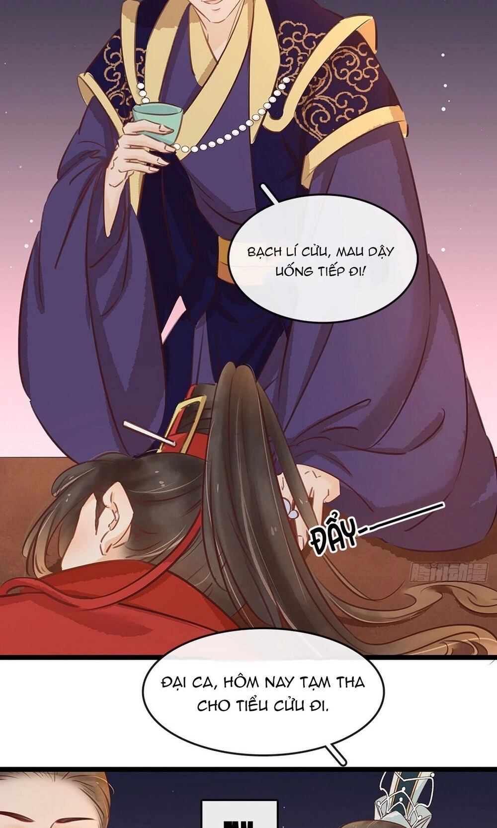 Thị Thiếp Trở Mình Bảo Điển Chapter 7.2 - 11