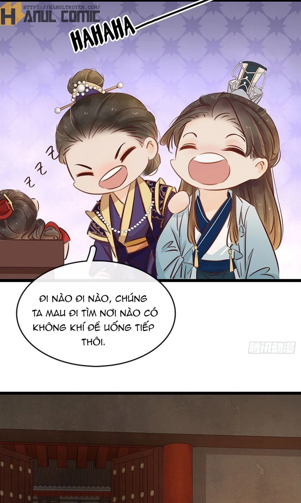 Thị Thiếp Trở Mình Bảo Điển Chapter 7.2 - 14