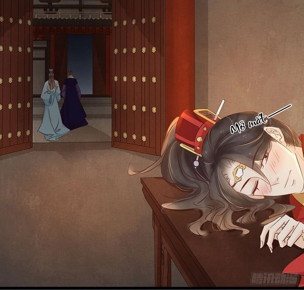 Thị Thiếp Trở Mình Bảo Điển Chapter 7.2 - 15