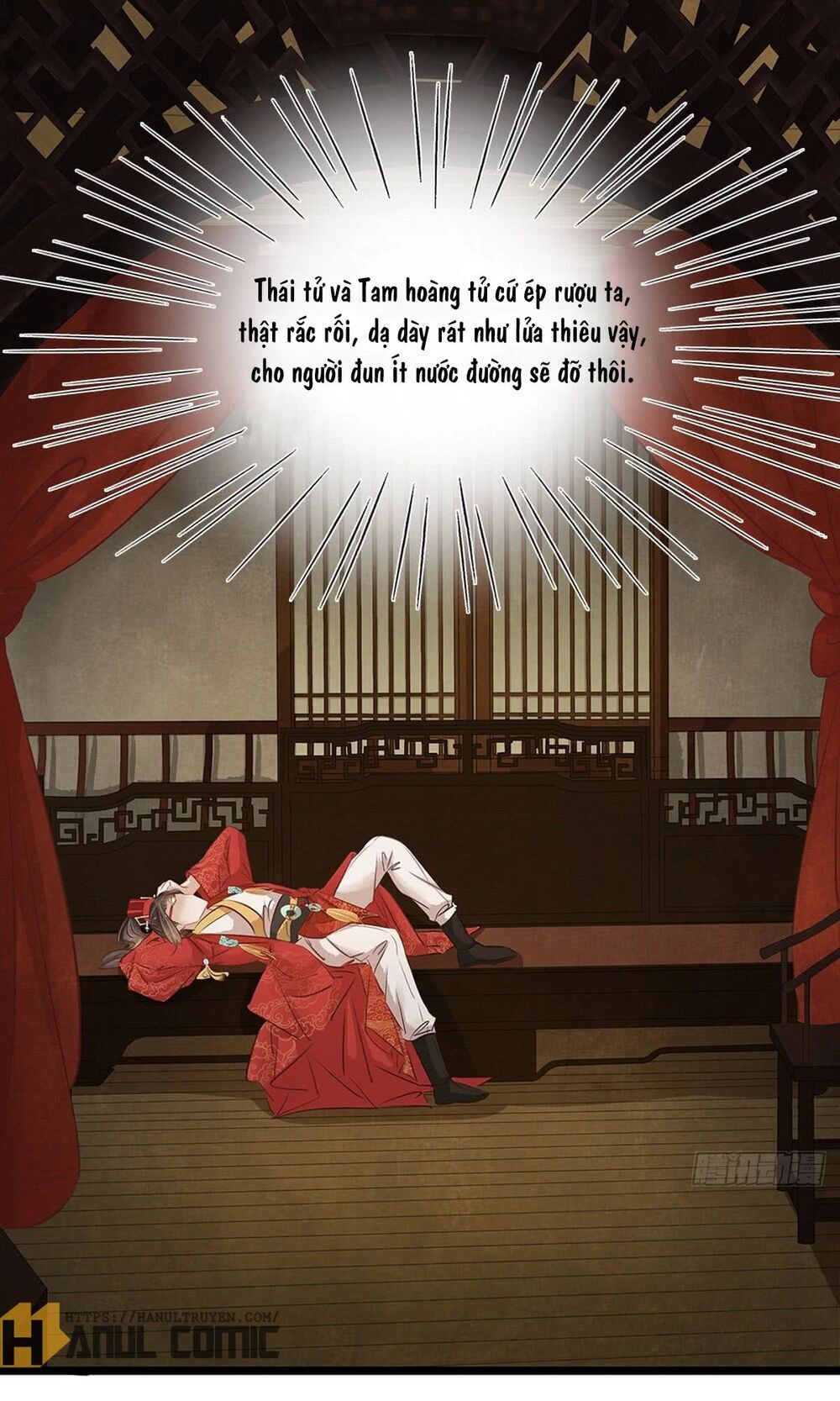 Thị Thiếp Trở Mình Bảo Điển Chapter 7.2 - 19