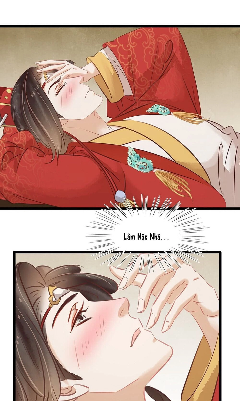 Thị Thiếp Trở Mình Bảo Điển Chapter 7.2 - 20