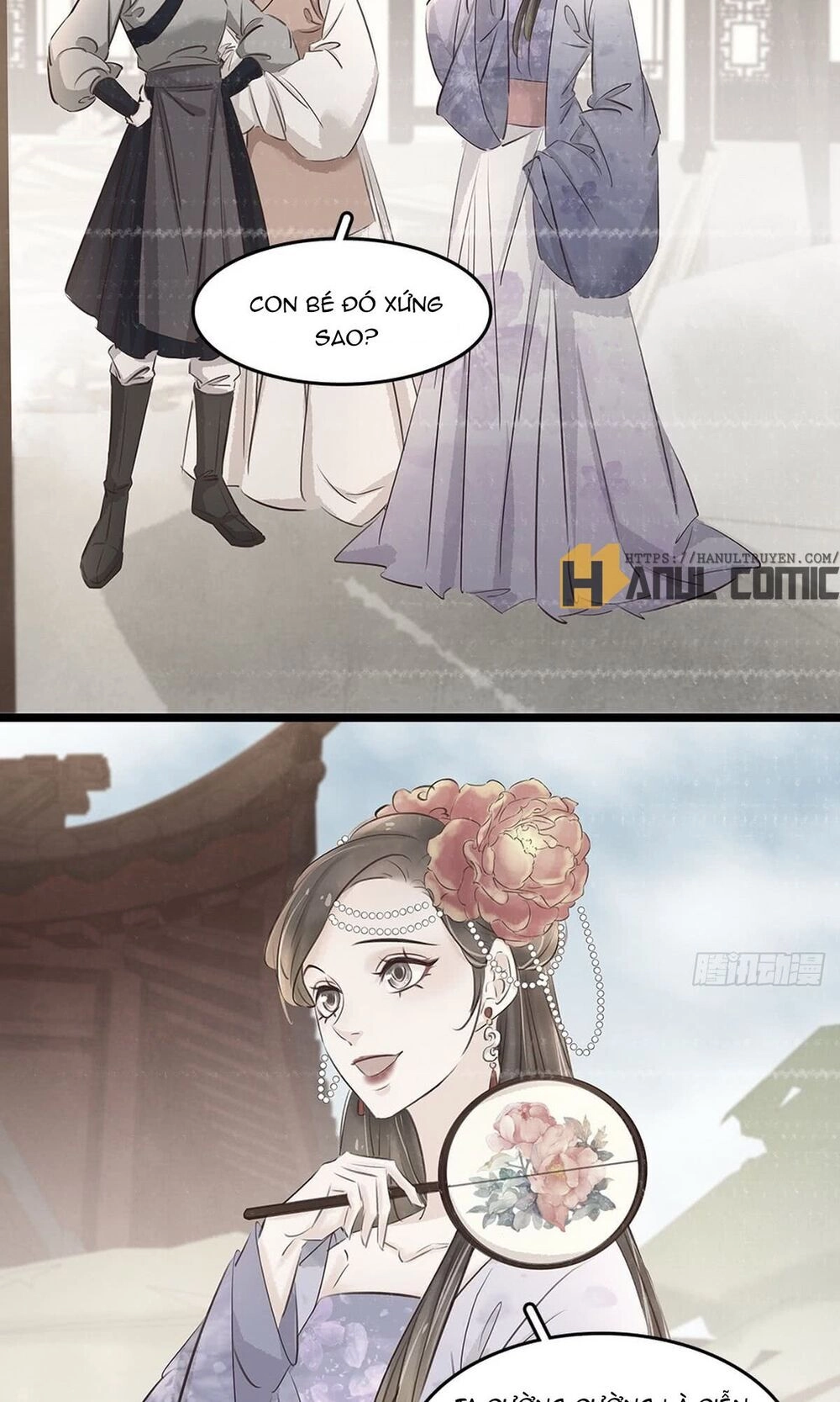 Thị Thiếp Trở Mình Bảo Điển Chapter 7.2 - 23