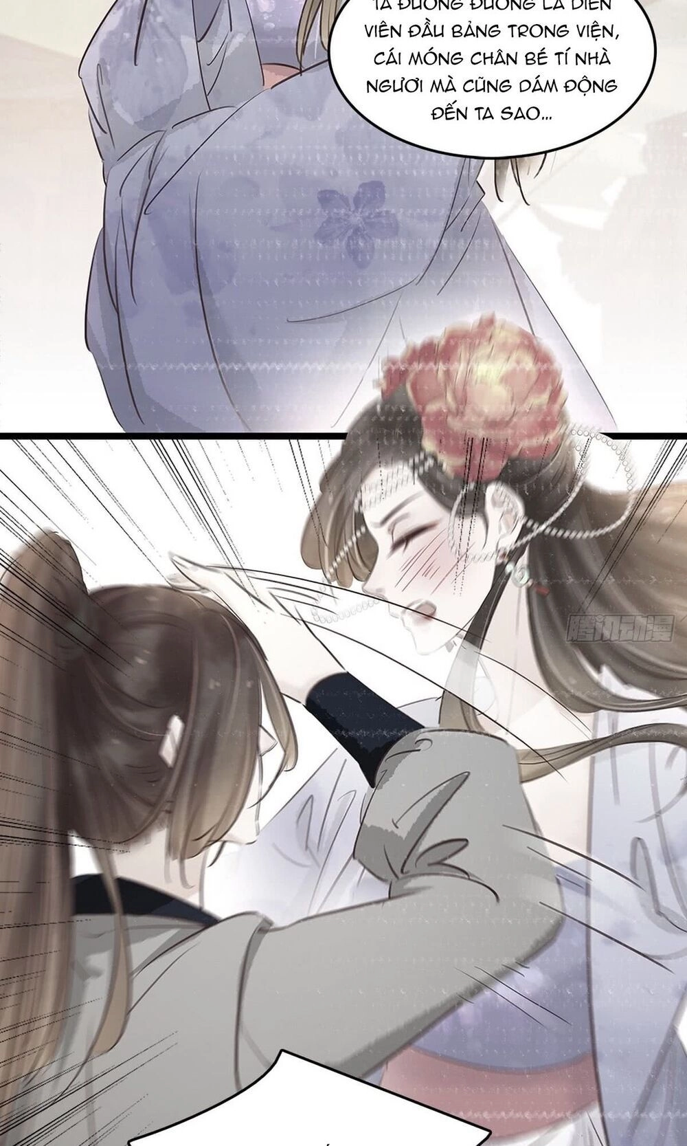 Thị Thiếp Trở Mình Bảo Điển Chapter 7.2 - 24