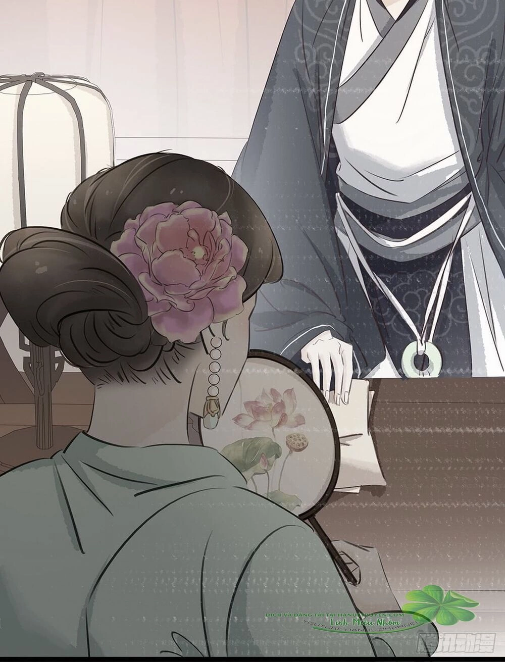 Thị Thiếp Trở Mình Bảo Điển Chapter 7.2 - 28