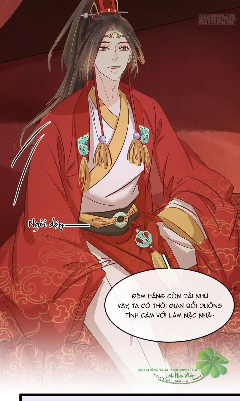 Thị Thiếp Trở Mình Bảo Điển Chapter 7.2 - 30