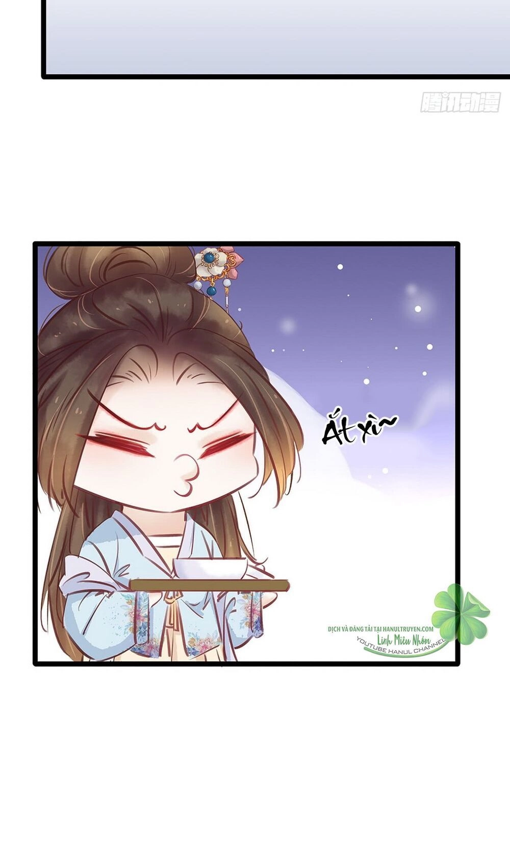 Thị Thiếp Trở Mình Bảo Điển Chapter 7.2 - 31