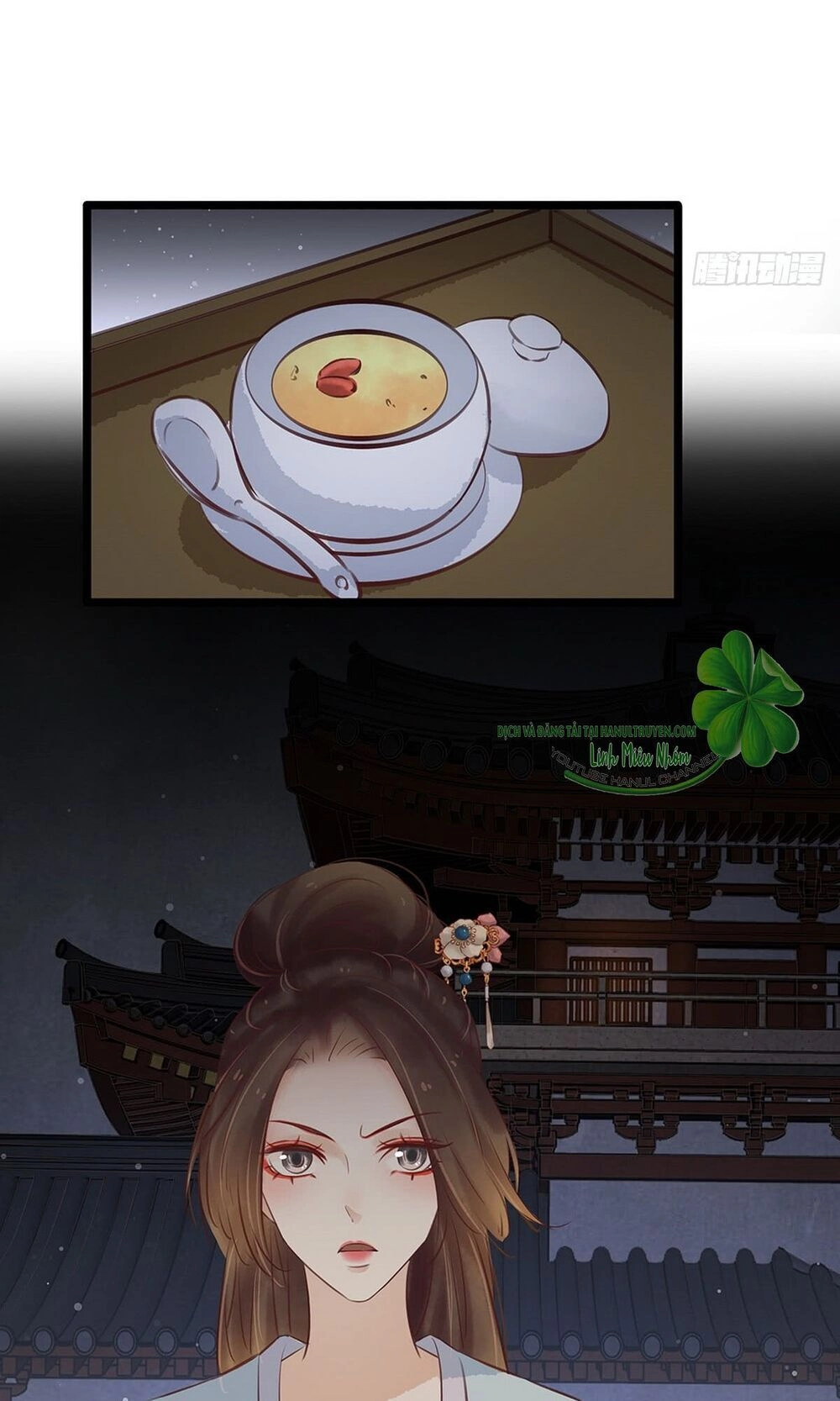 Thị Thiếp Trở Mình Bảo Điển Chapter 7.2 - 32