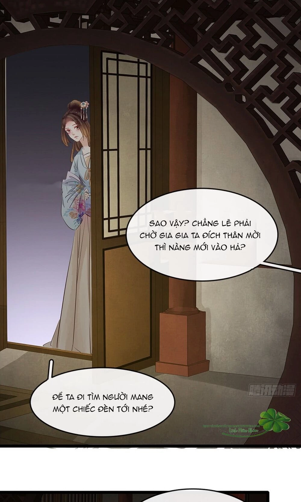 Thị Thiếp Trở Mình Bảo Điển Chapter 7.2 - 34