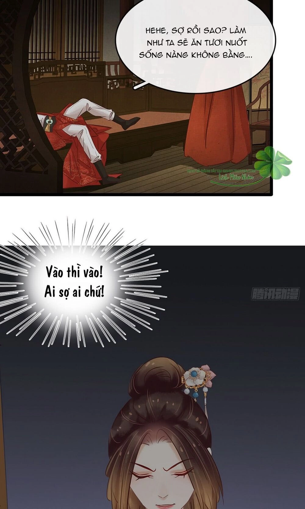 Thị Thiếp Trở Mình Bảo Điển Chapter 7.2 - 35