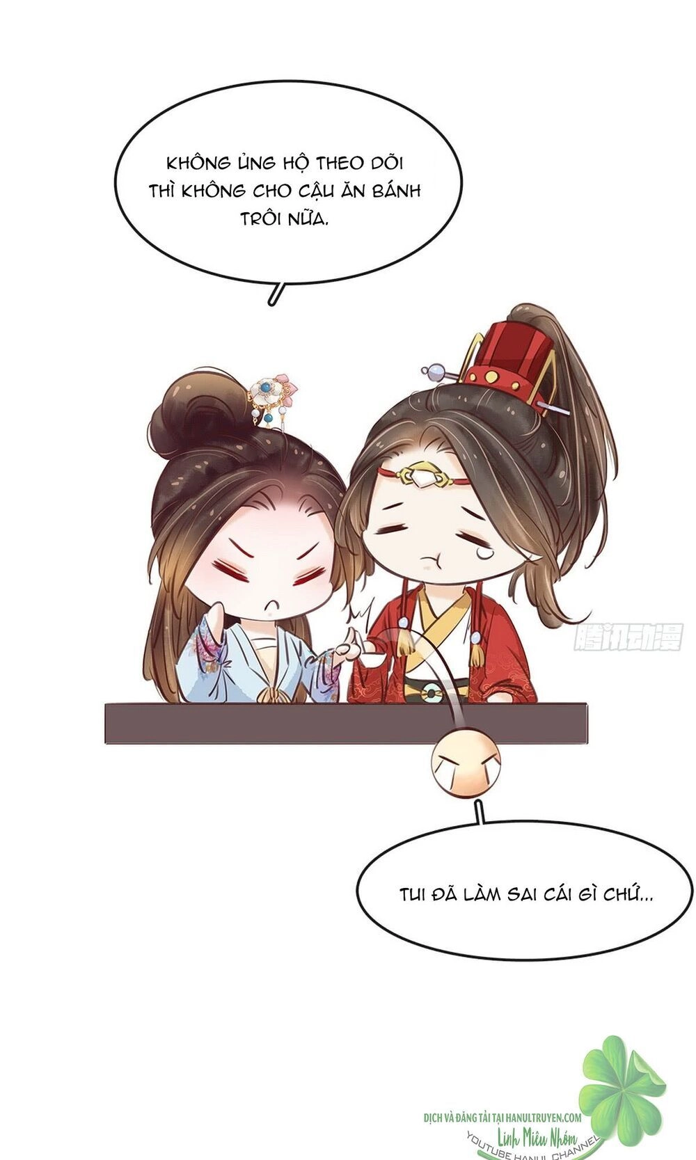 Thị Thiếp Trở Mình Bảo Điển Chapter 7.2 - 39