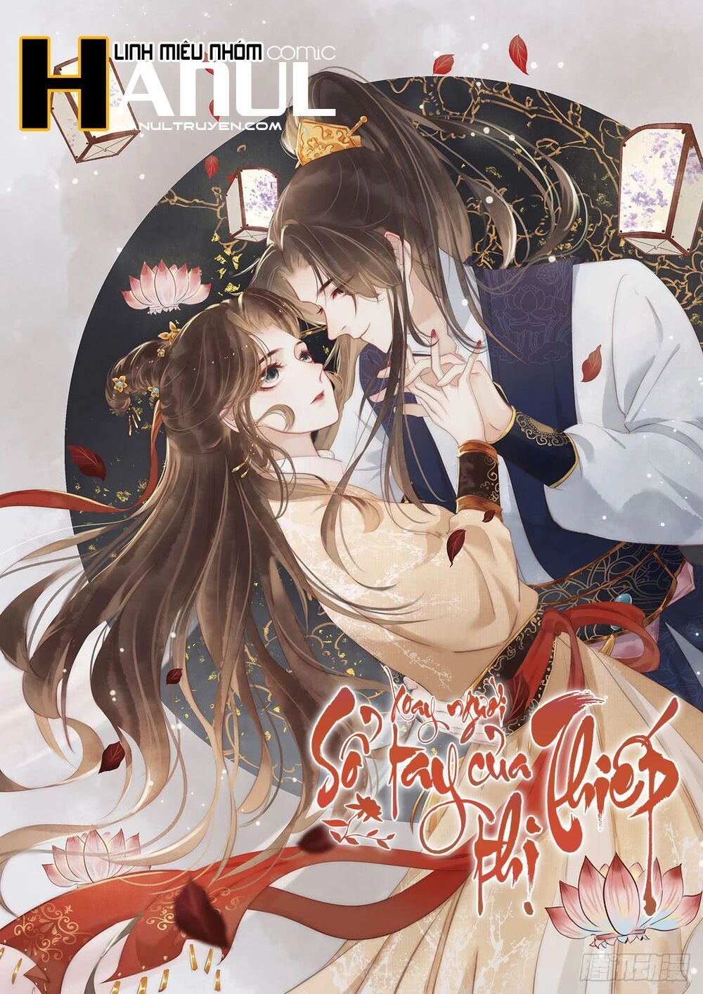 Thị Thiếp Trở Mình Bảo Điển Chapter 8.1 - 1