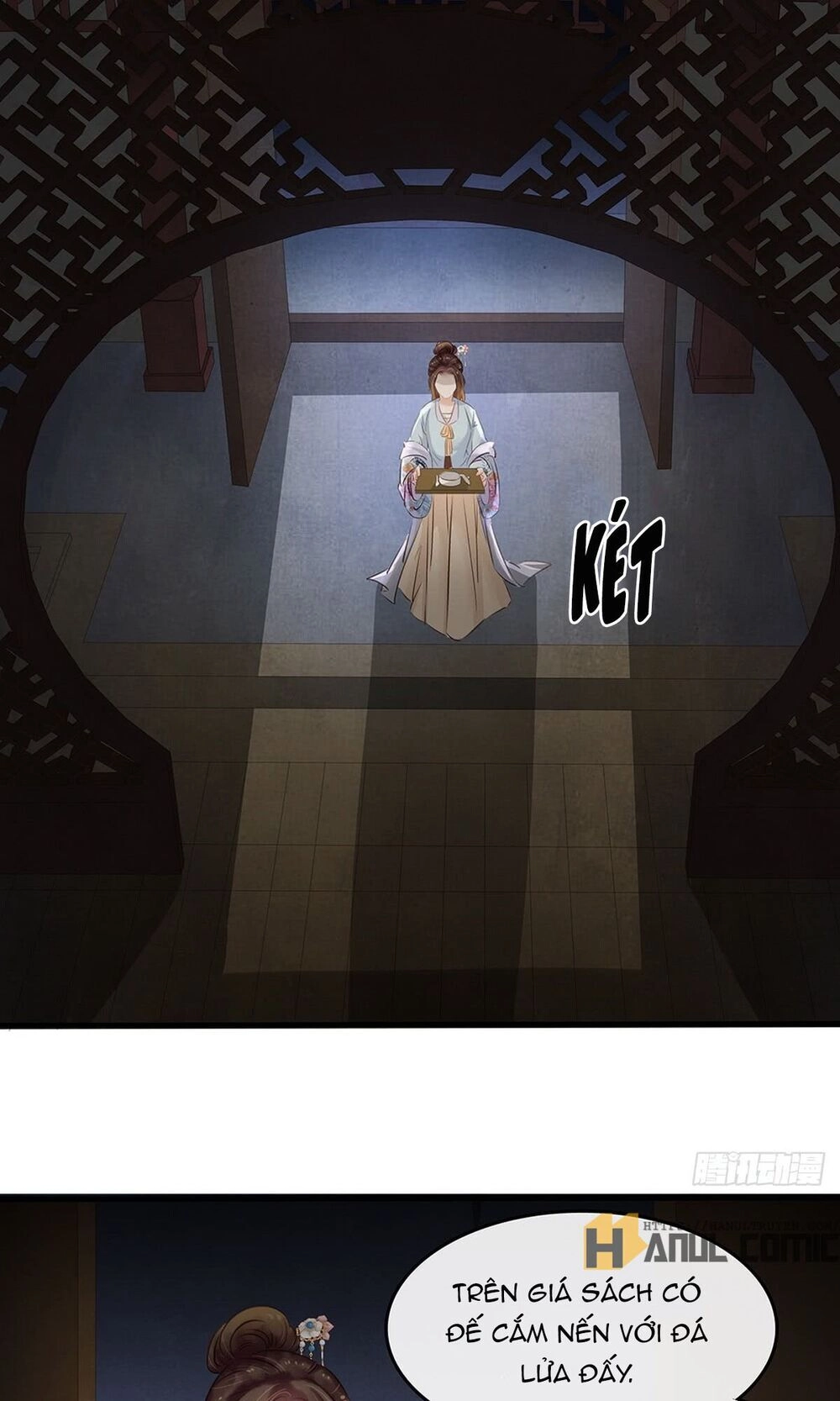 Thị Thiếp Trở Mình Bảo Điển Chapter 8.1 - 2