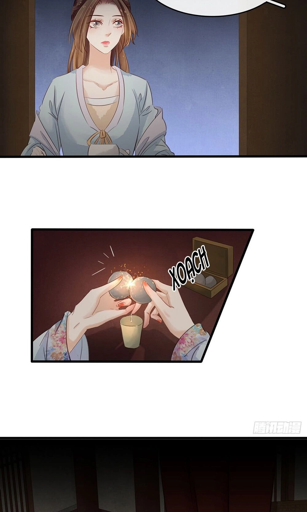 Thị Thiếp Trở Mình Bảo Điển Chapter 8.1 - 3