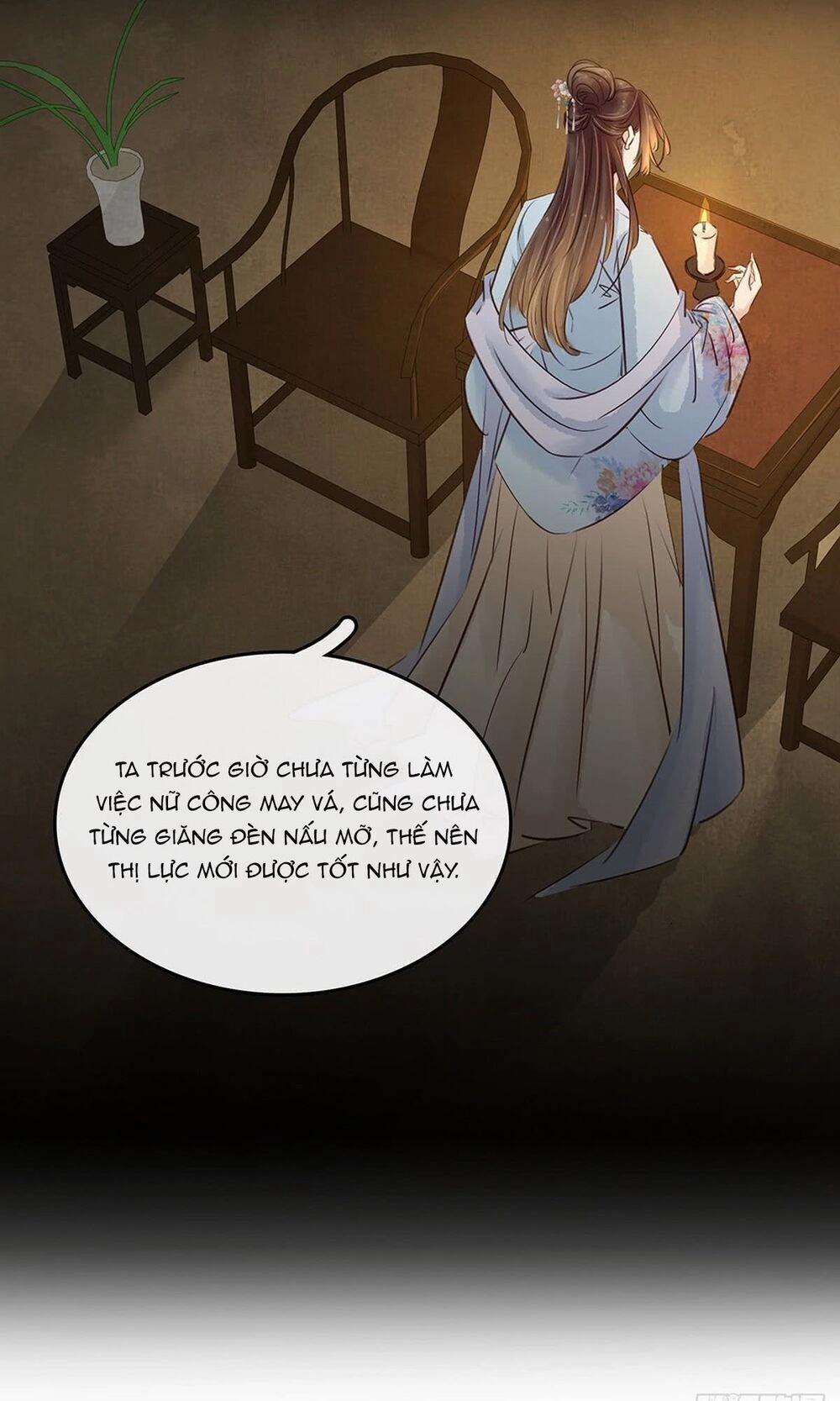 Thị Thiếp Trở Mình Bảo Điển Chapter 8.1 - 5