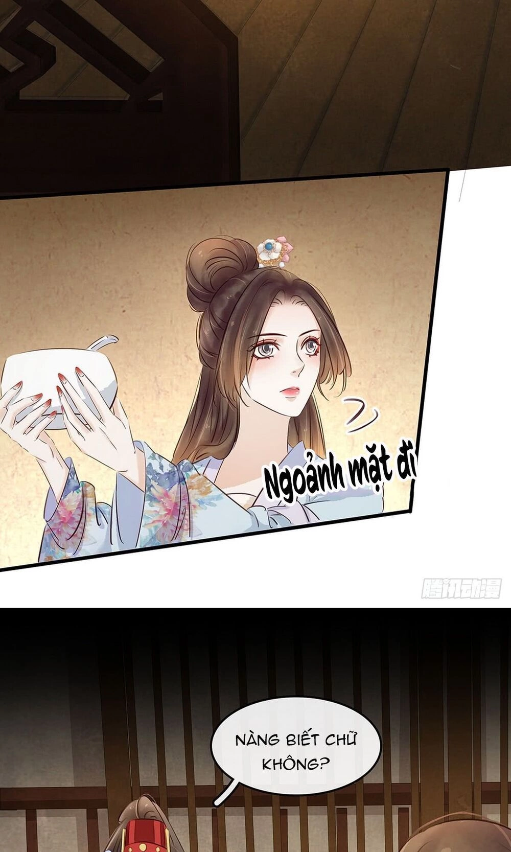 Thị Thiếp Trở Mình Bảo Điển Chapter 8.1 - 8