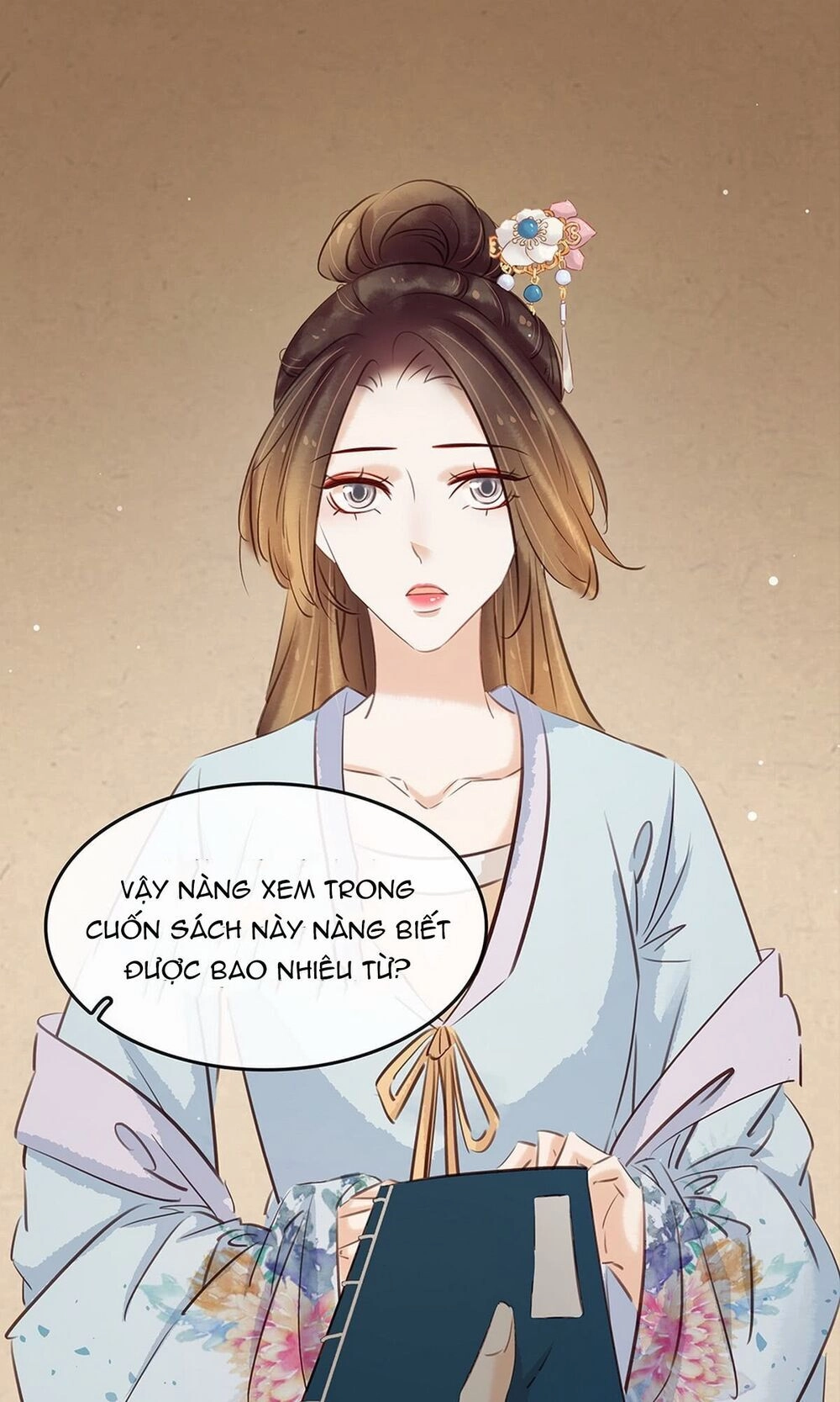 Thị Thiếp Trở Mình Bảo Điển Chapter 8.1 - 11