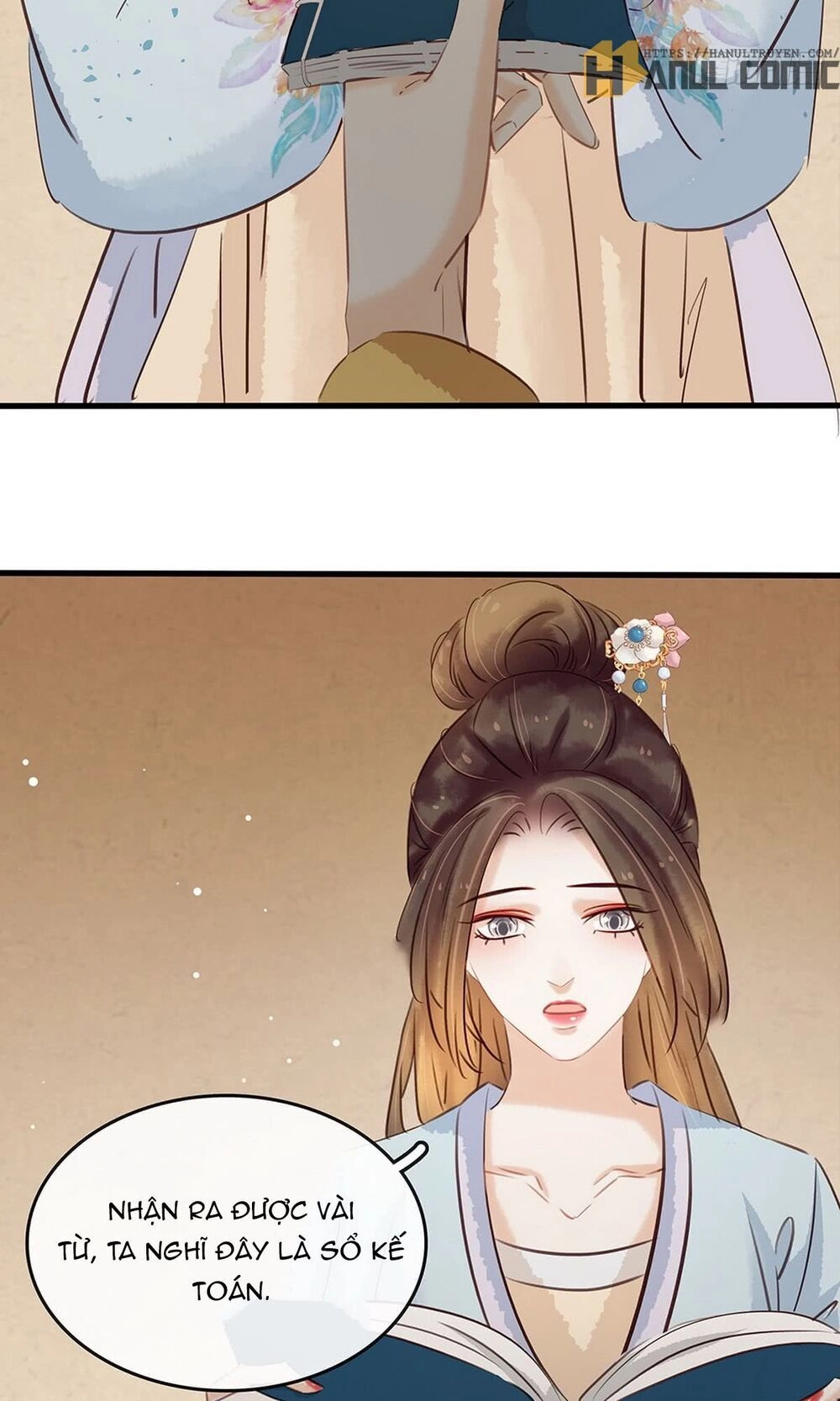 Thị Thiếp Trở Mình Bảo Điển Chapter 8.1 - 12