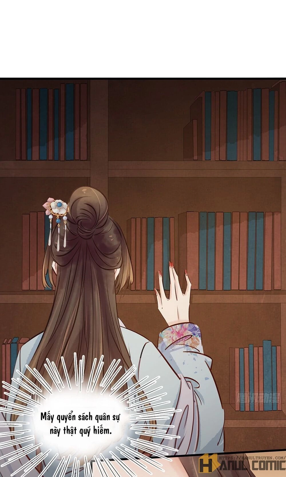 Thị Thiếp Trở Mình Bảo Điển Chapter 8.1 - 15