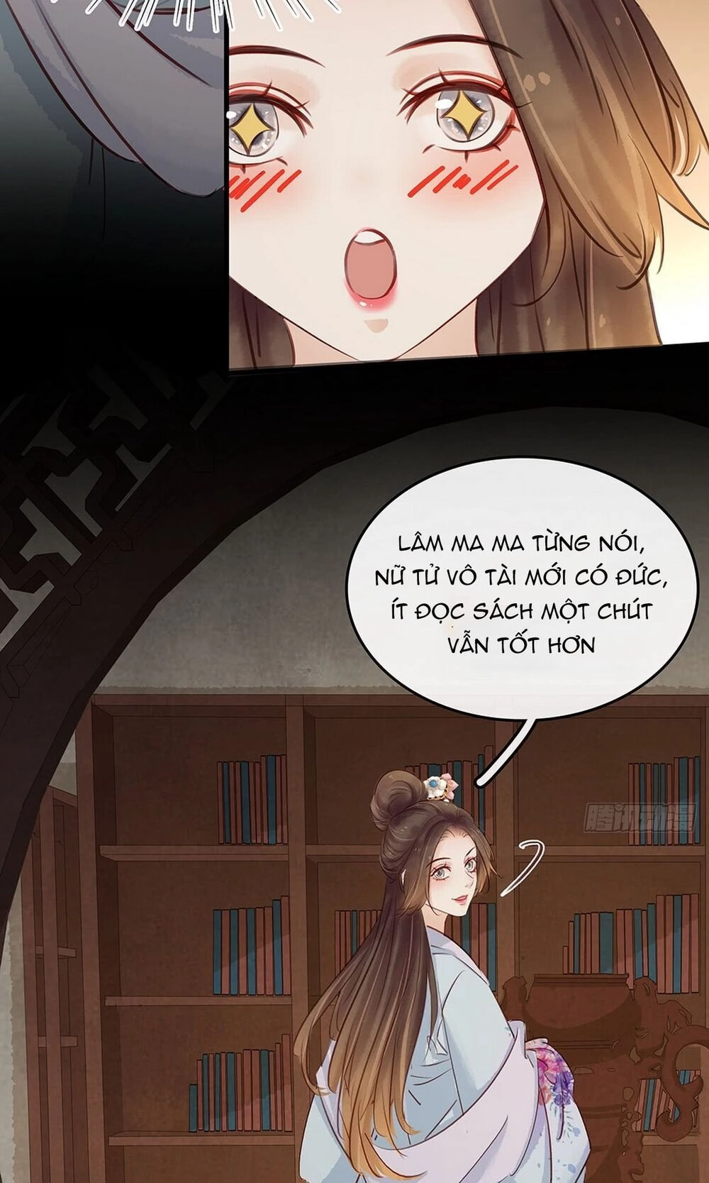 Thị Thiếp Trở Mình Bảo Điển Chapter 8.1 - 16