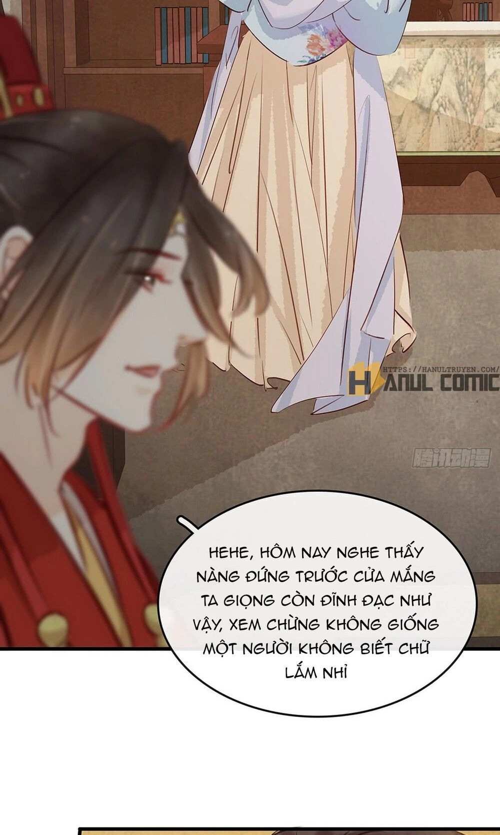 Thị Thiếp Trở Mình Bảo Điển Chapter 8.1 - 17