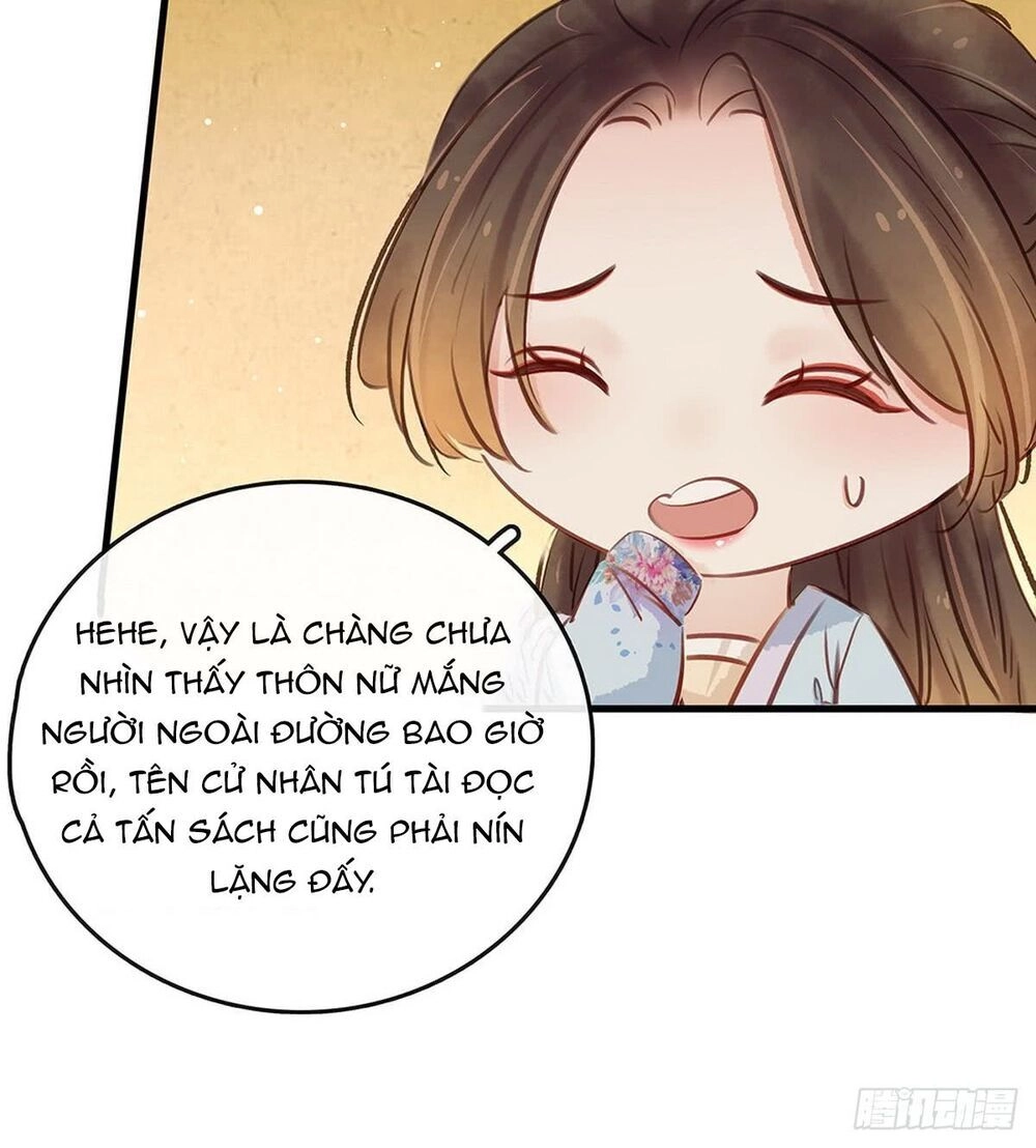 Thị Thiếp Trở Mình Bảo Điển Chapter 8.1 - 18