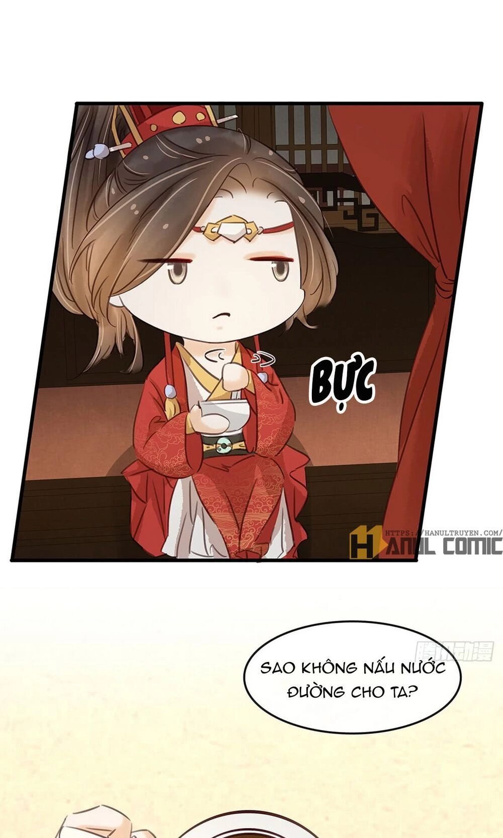 Thị Thiếp Trở Mình Bảo Điển Chapter 8.1 - 19