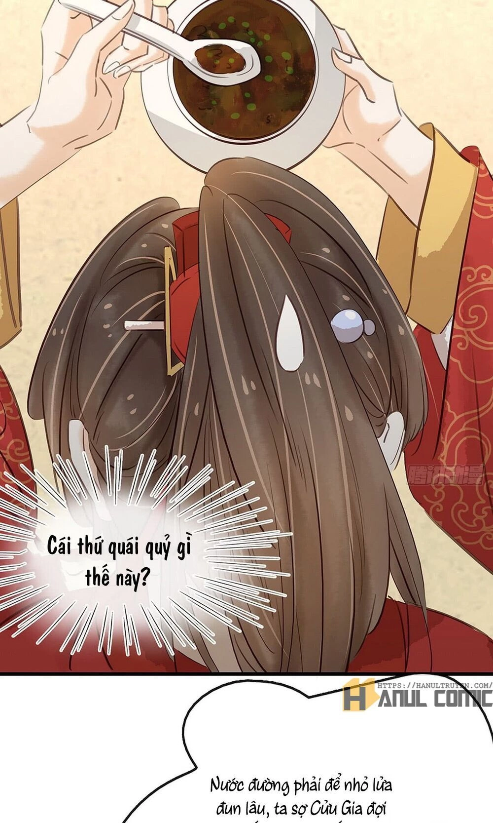 Thị Thiếp Trở Mình Bảo Điển Chapter 8.1 - 20