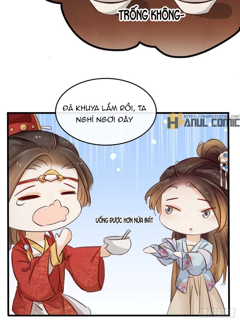 Thị Thiếp Trở Mình Bảo Điển Chapter 8.1 - 23