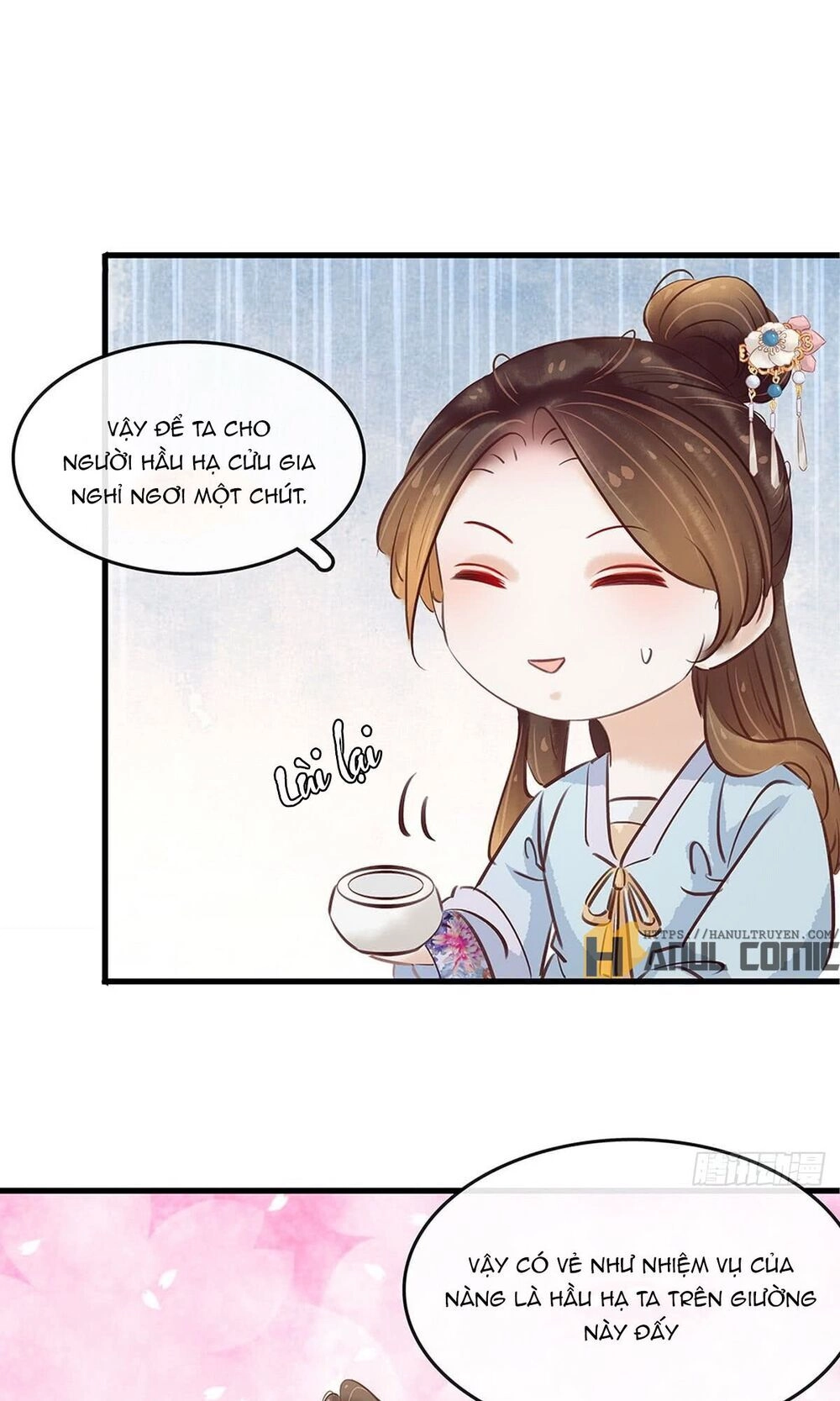 Thị Thiếp Trở Mình Bảo Điển Chapter 8.1 - 24