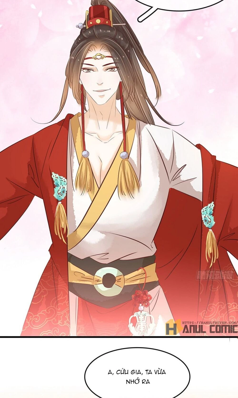 Thị Thiếp Trở Mình Bảo Điển Chapter 8.1 - 25