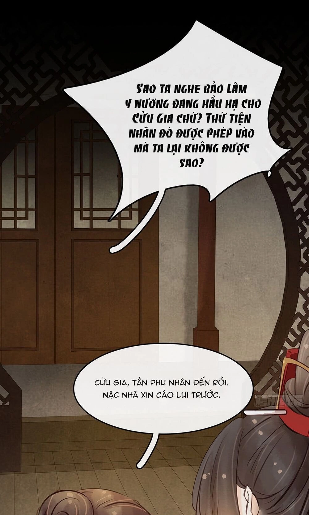 Thị Thiếp Trở Mình Bảo Điển Chapter 8.1 - 28