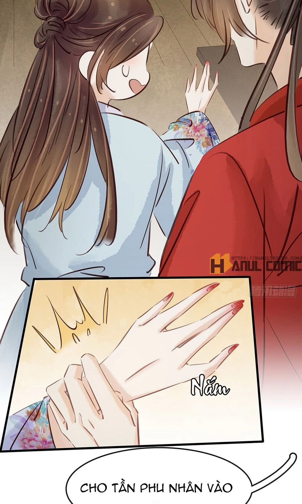 Thị Thiếp Trở Mình Bảo Điển Chapter 8.1 - 29