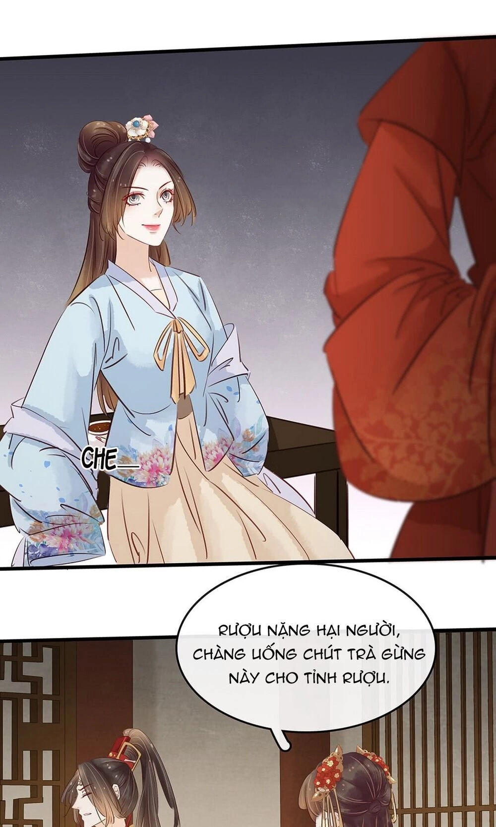 Thị Thiếp Trở Mình Bảo Điển Chapter 8.2 - 7