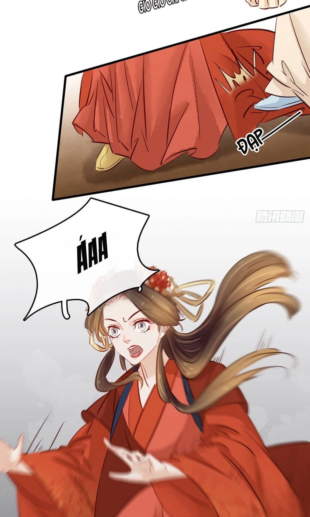 Thị Thiếp Trở Mình Bảo Điển Chapter 8.2 - 11