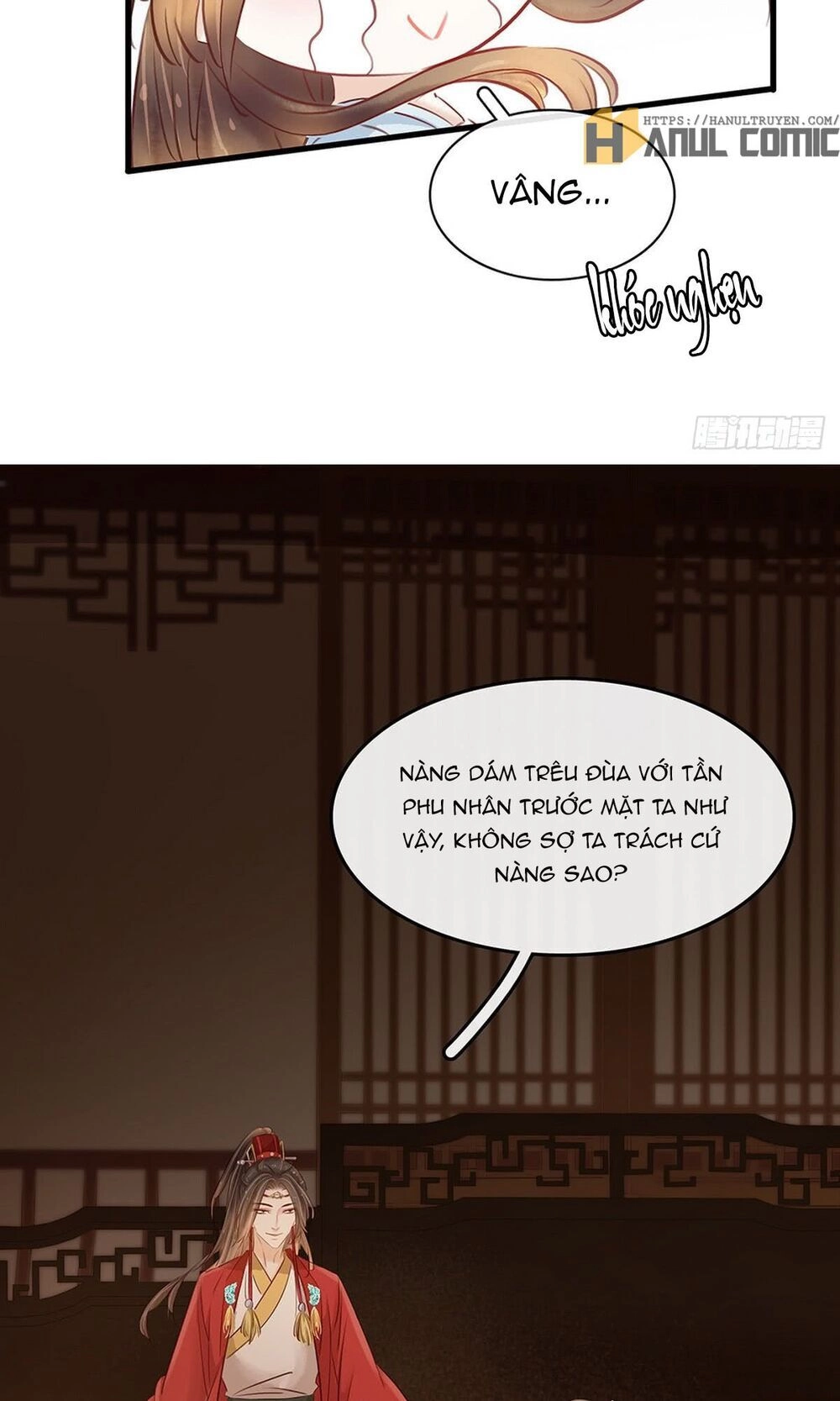 Thị Thiếp Trở Mình Bảo Điển Chapter 8.2 - 21