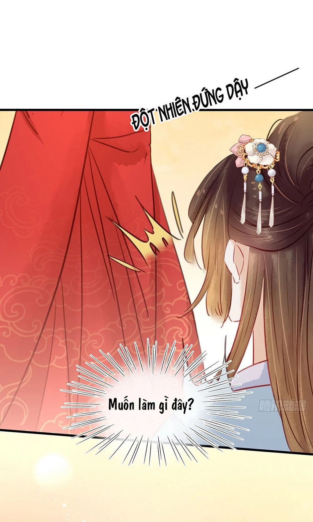 Thị Thiếp Trở Mình Bảo Điển Chapter 8.2 - 24