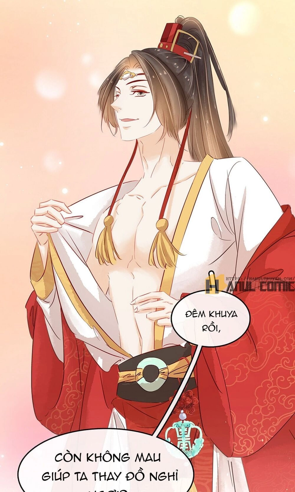 Thị Thiếp Trở Mình Bảo Điển Chapter 8.2 - 25