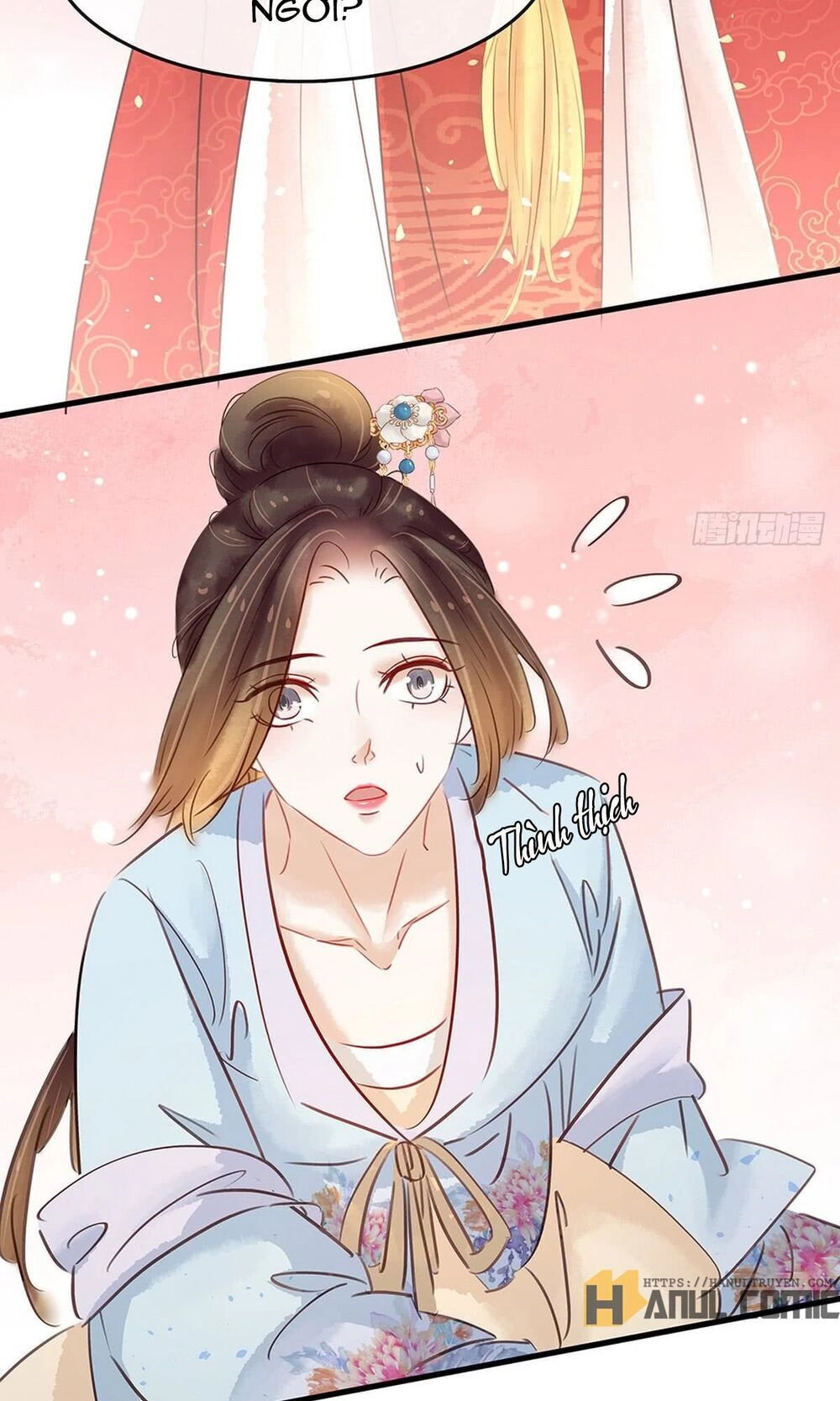 Thị Thiếp Trở Mình Bảo Điển Chapter 8.2 - 26