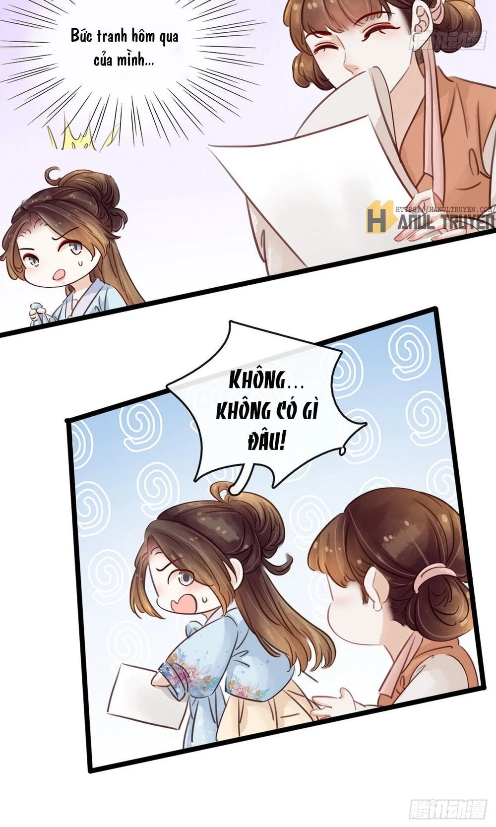 Thị Thiếp Trở Mình Bảo Điển Chapter 9.2 - 19