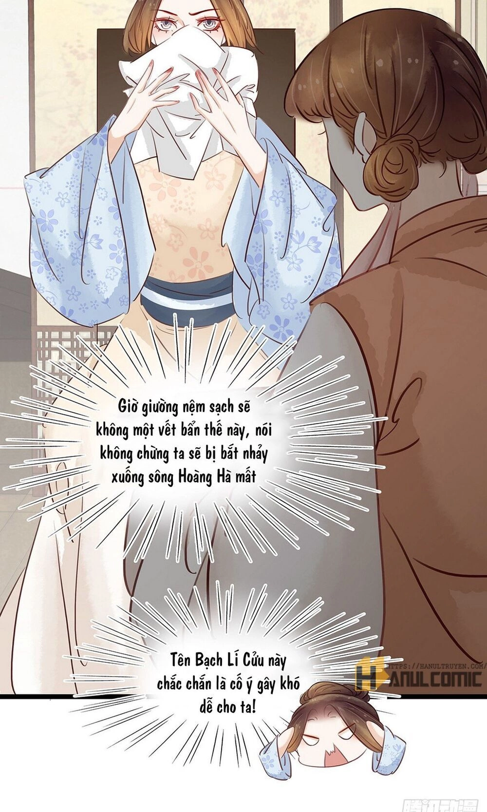 Thị Thiếp Trở Mình Bảo Điển Chapter 10 - 3