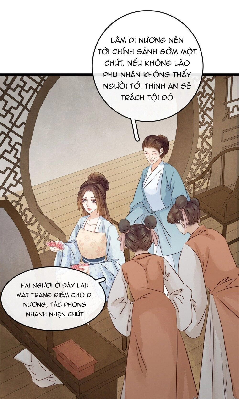 Thị Thiếp Trở Mình Bảo Điển Chapter 10 - 5