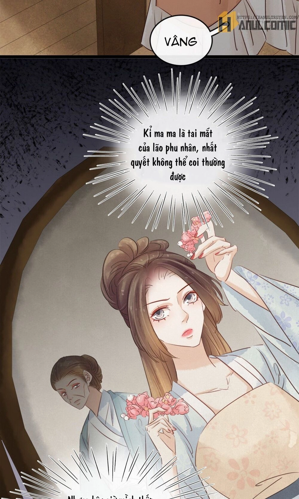 Thị Thiếp Trở Mình Bảo Điển Chapter 10 - 6