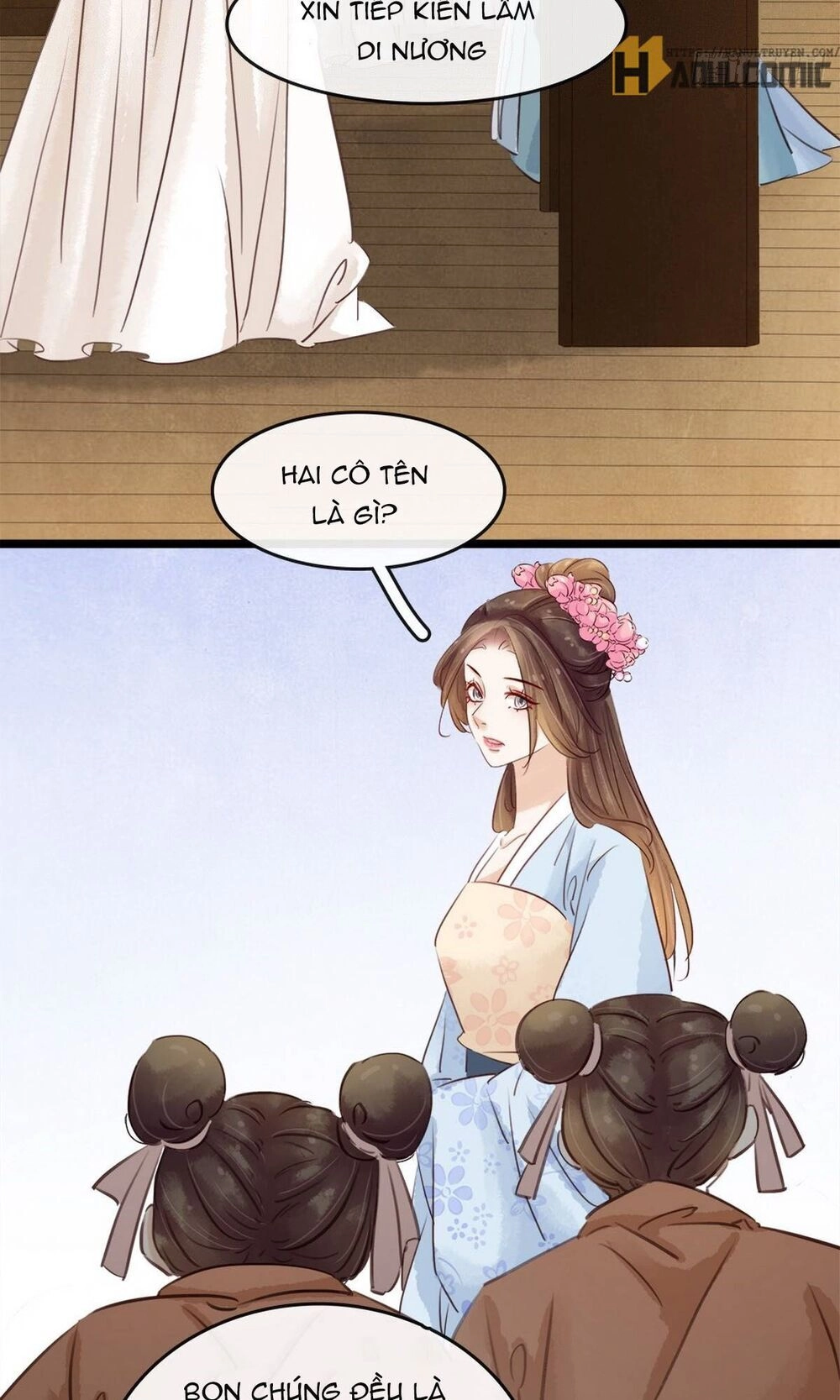 Thị Thiếp Trở Mình Bảo Điển Chapter 10 - 9