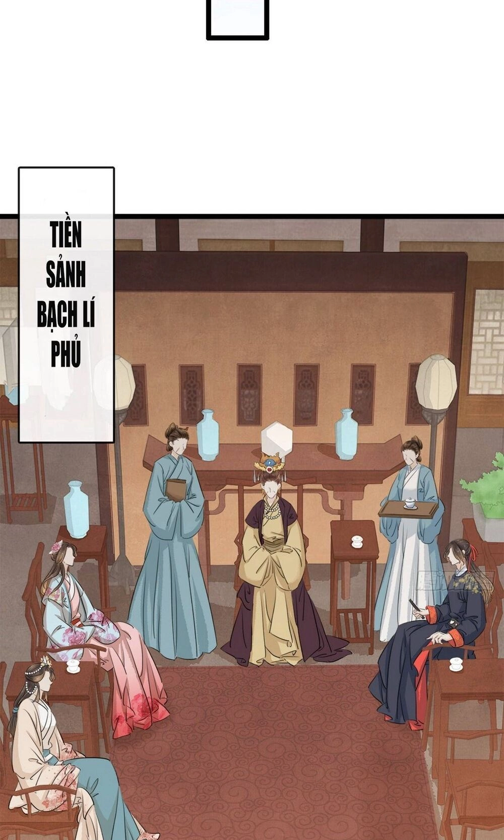 Thị Thiếp Trở Mình Bảo Điển Chapter 10 - 16