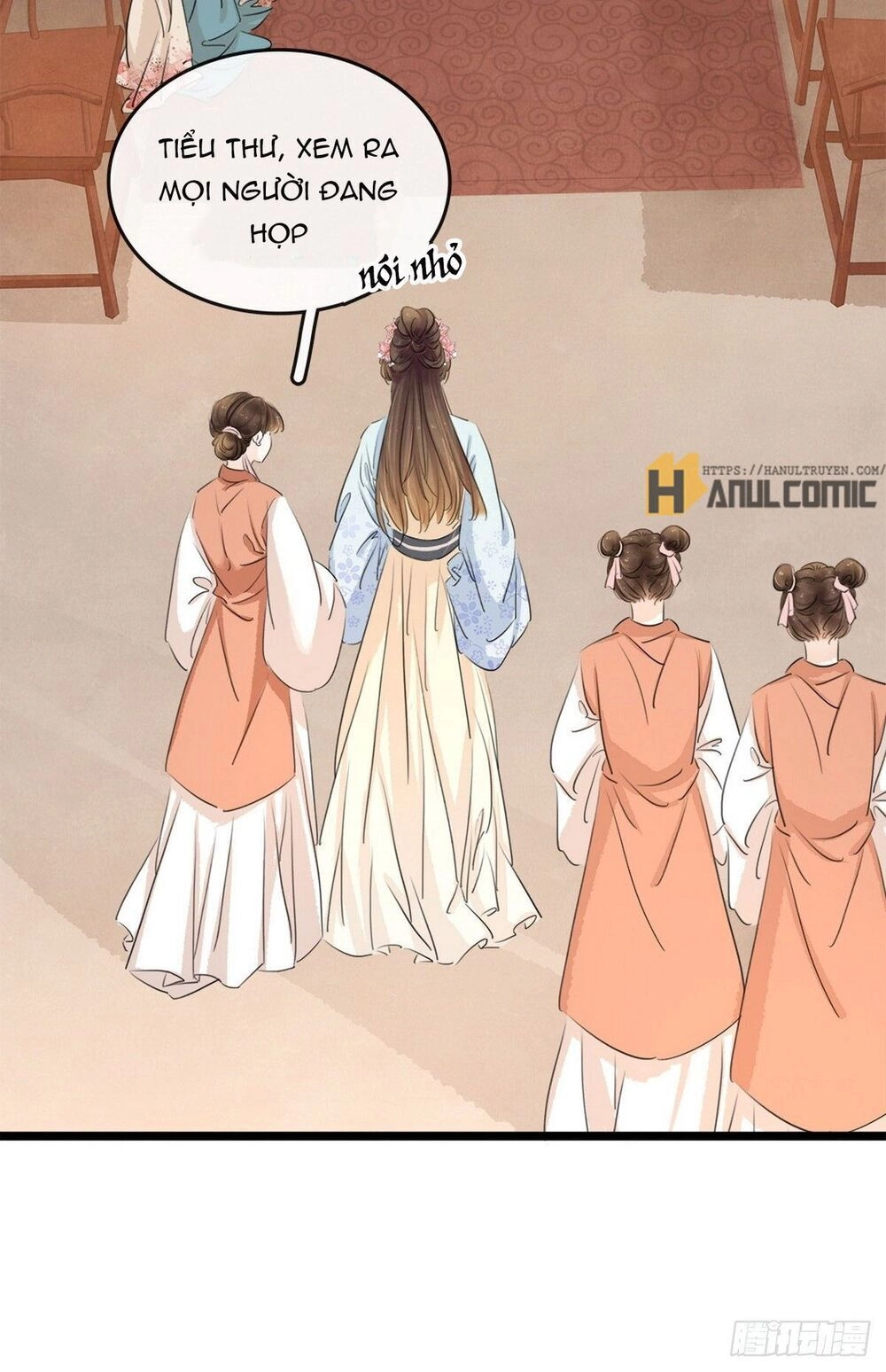 Thị Thiếp Trở Mình Bảo Điển Chapter 10 - 17