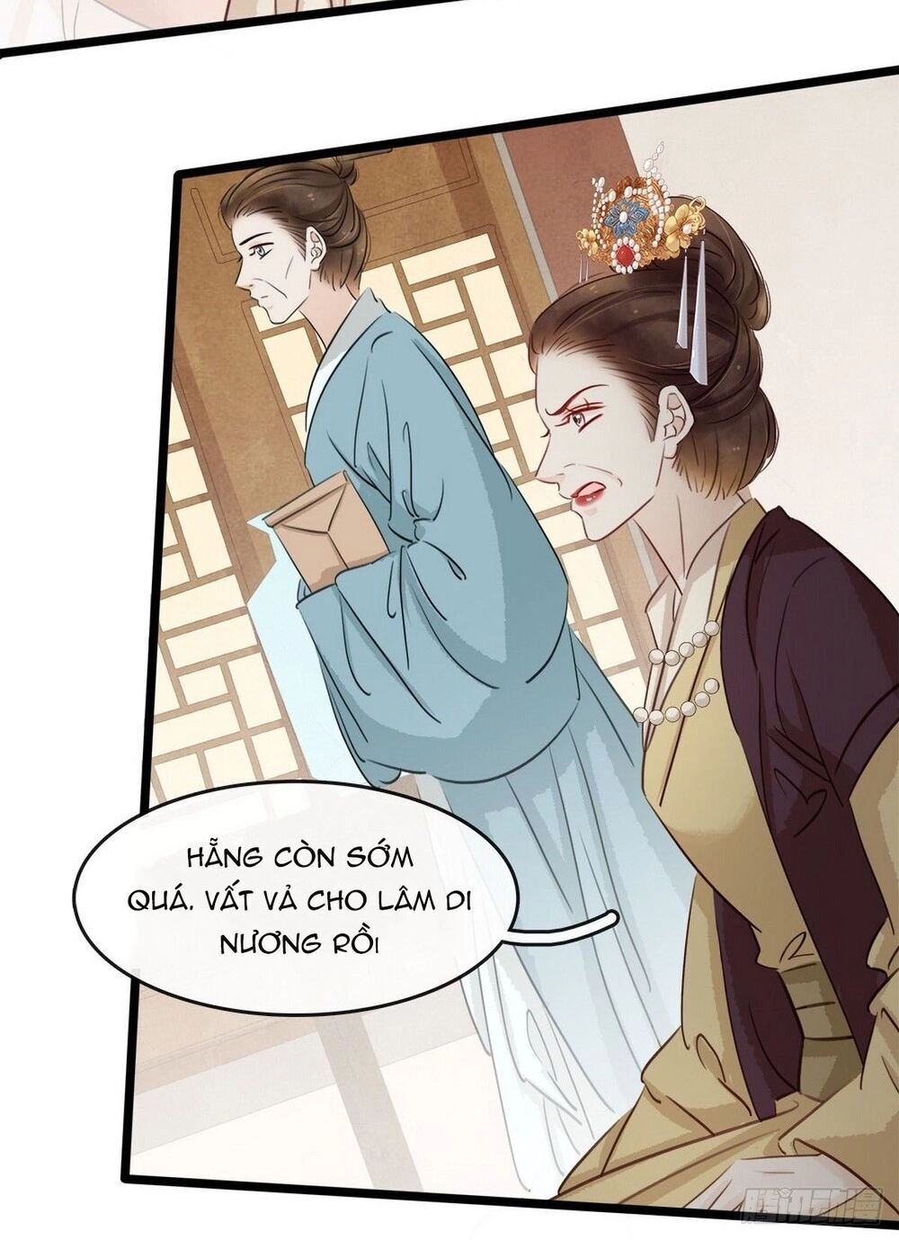 Thị Thiếp Trở Mình Bảo Điển Chapter 10 - 19