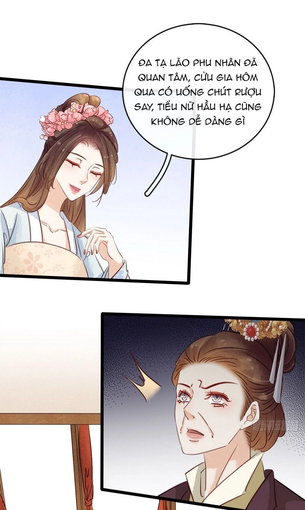 Thị Thiếp Trở Mình Bảo Điển Chapter 10 - 20